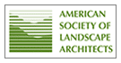 Affiliation: Amercian Society of Landscape Architects, ASLA